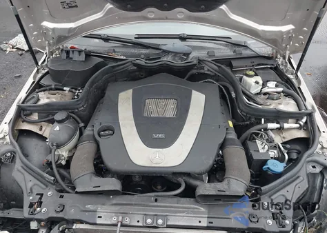 2009 Mercedes-Benz C 300 Luxury 4Matic/Sport 4Matic from USA, damaged, VIN WDDGF81X69F279476